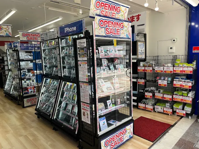 アメモバ買取 静岡パルコ店　口コミ　レビュー